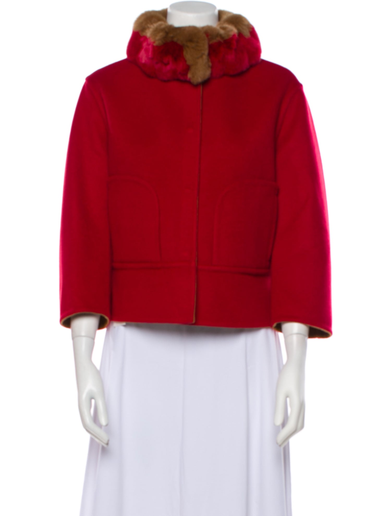 Loro Piana 2025 Sheila Cashmere Jacket