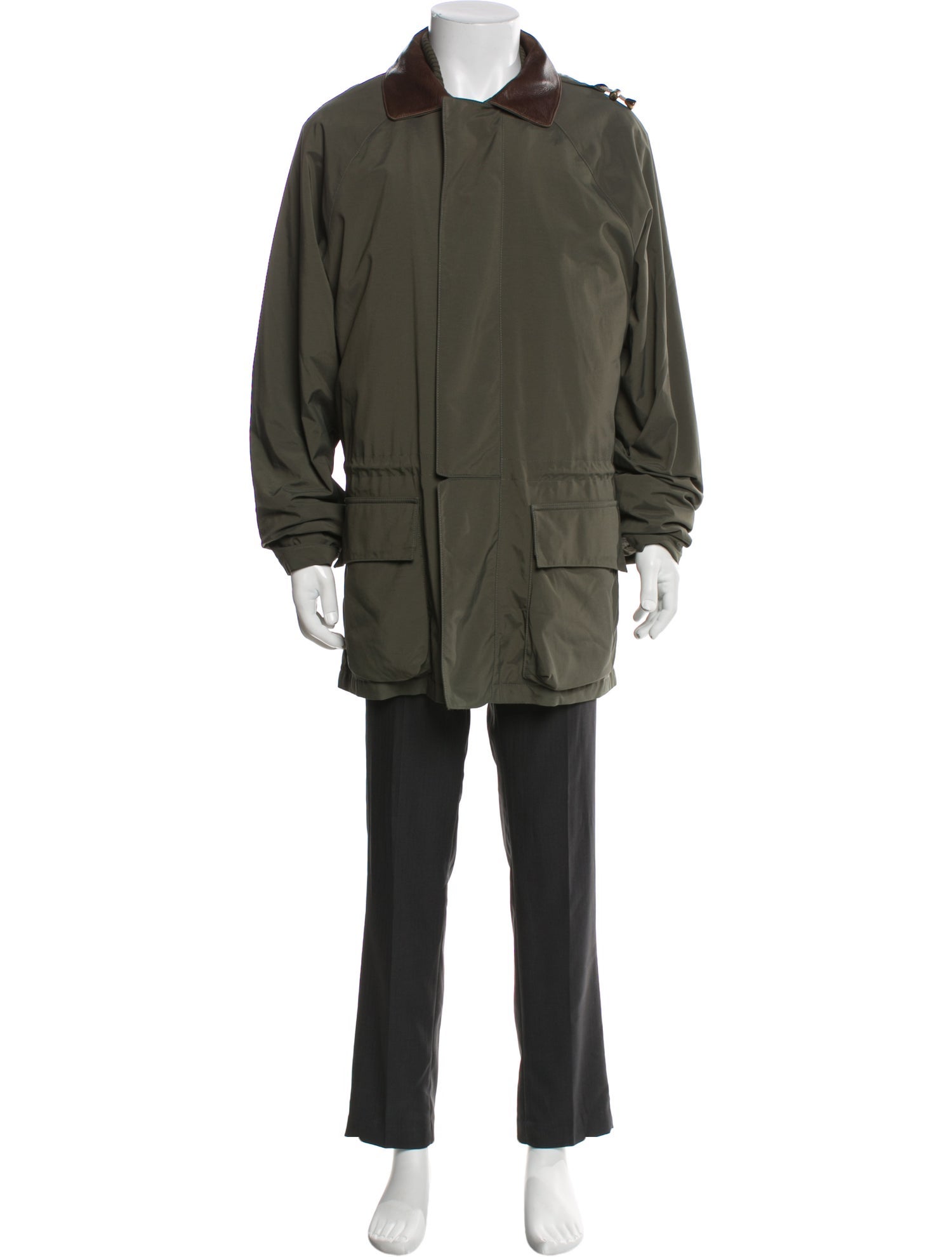 Loro Piana Twenty K Parka