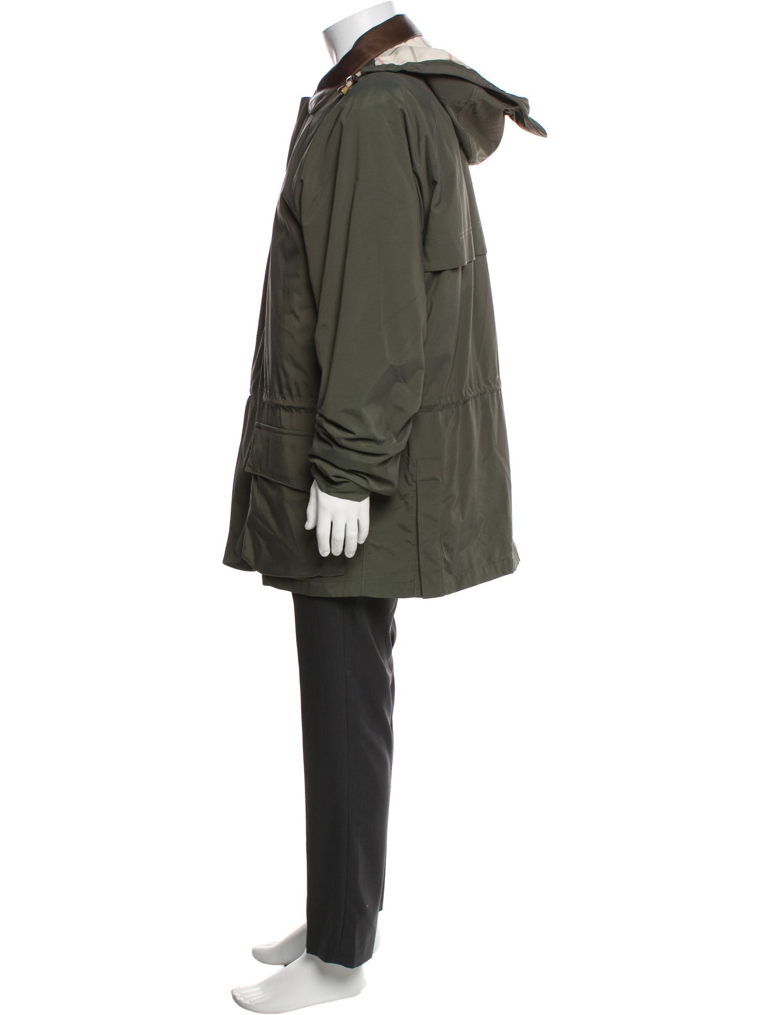 Loro Piana Twenty K Parka