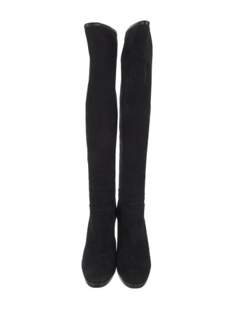 Loro Piana Suede Boots