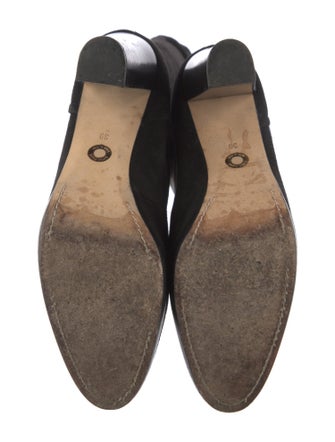 Loro Piana Suede Boots