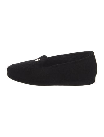 Loro Piana Cashmere Loafers