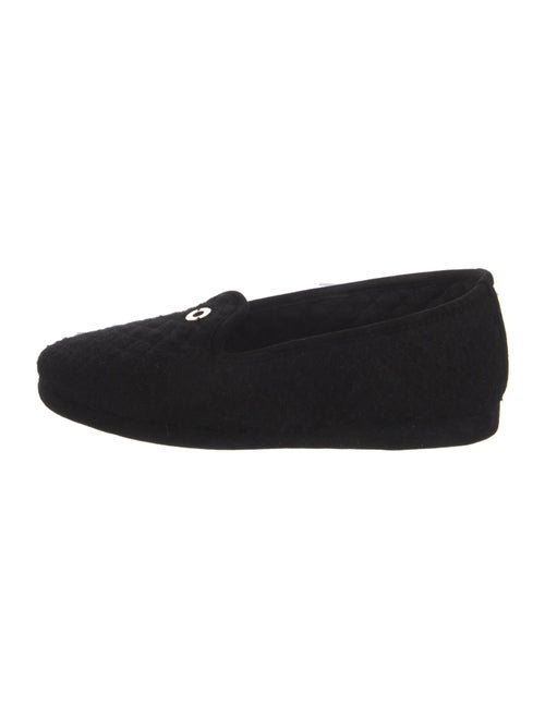 Loro Piana Cashmere Loafers