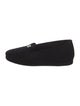 Loro Piana Cashmere Loafers