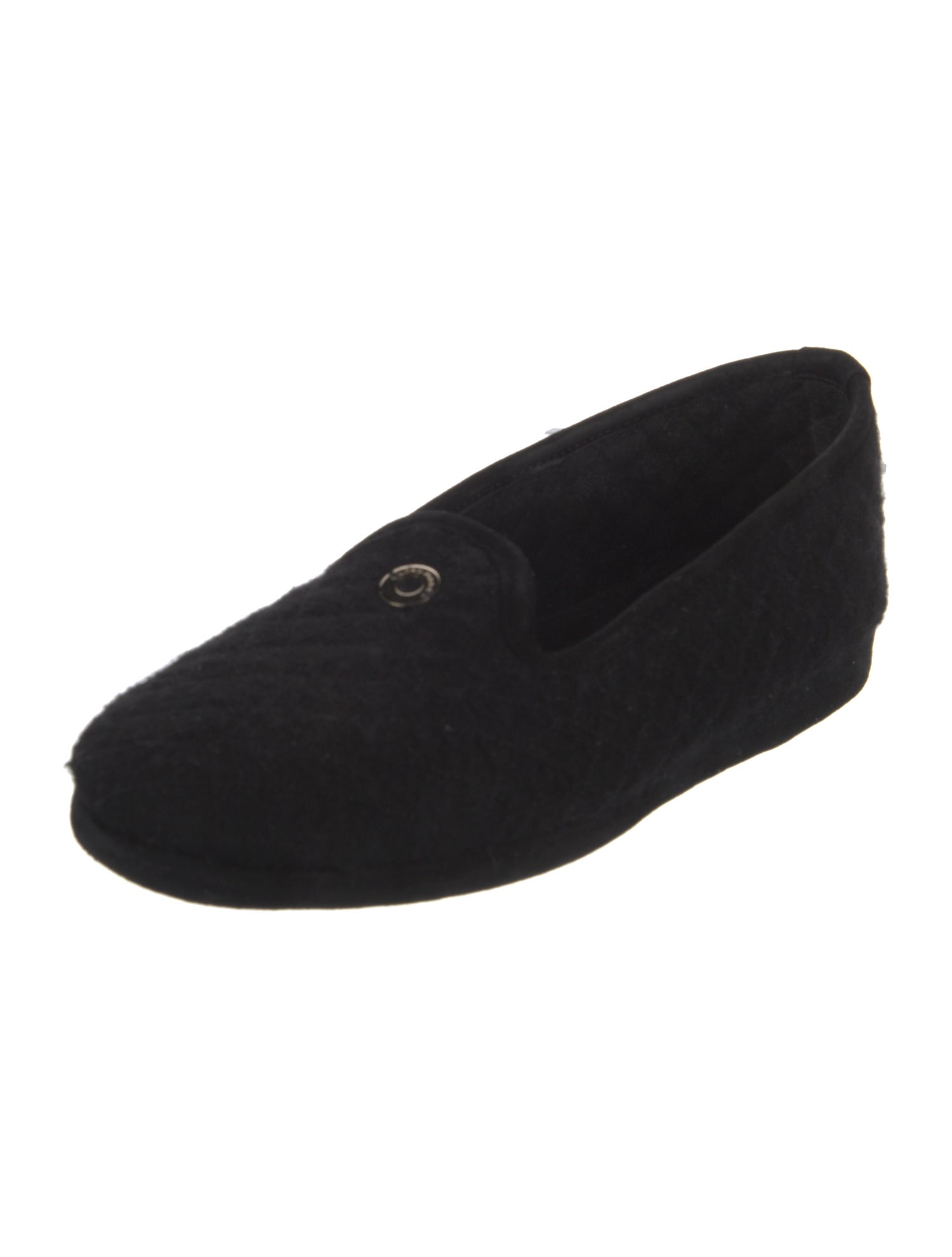 Loro Piana Cashmere Loafers