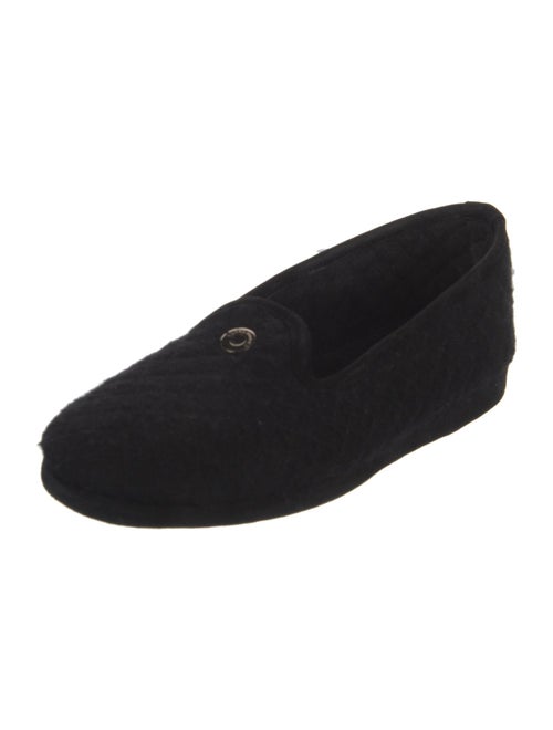 Loro Piana Cashmere Loafers