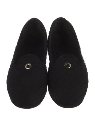 Loro Piana Cashmere Loafers