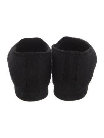 Loro Piana Cashmere Loafers