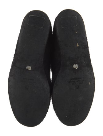 Loro Piana Cashmere Loafers