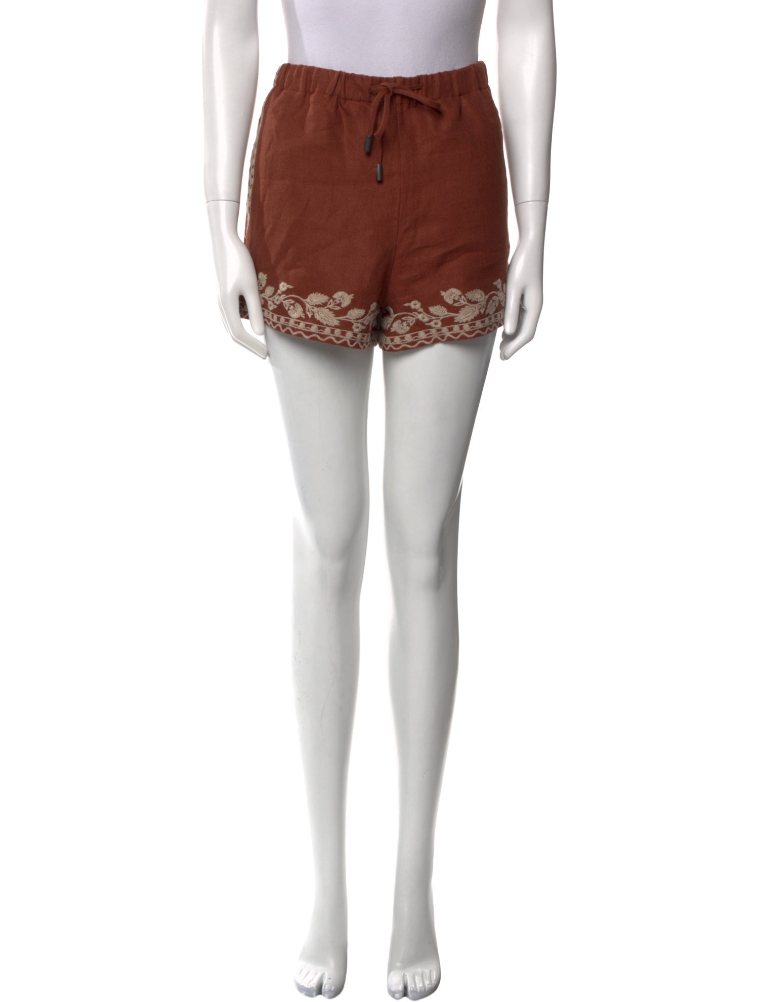 Loro Piana Ernst Mini Shorts