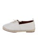 Loro Piana Cadaques Leather Espadrilles