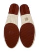 Loro Piana Cadaques Leather Espadrilles