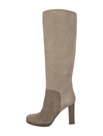 Loro Piana Suede Boots