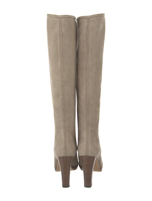 Loro Piana Suede Boots