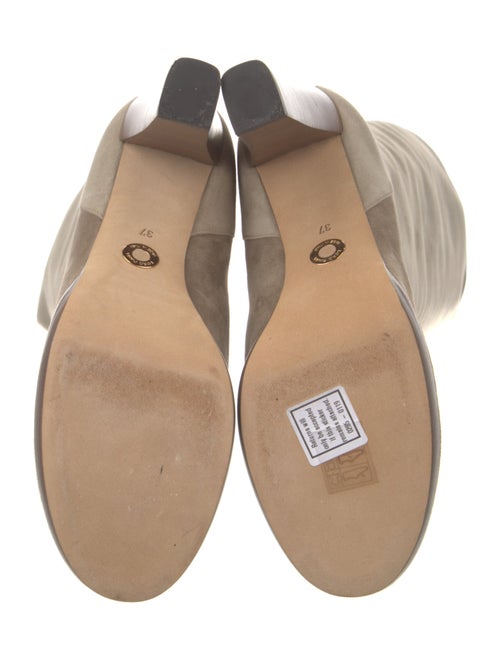 Loro Piana Suede Boots