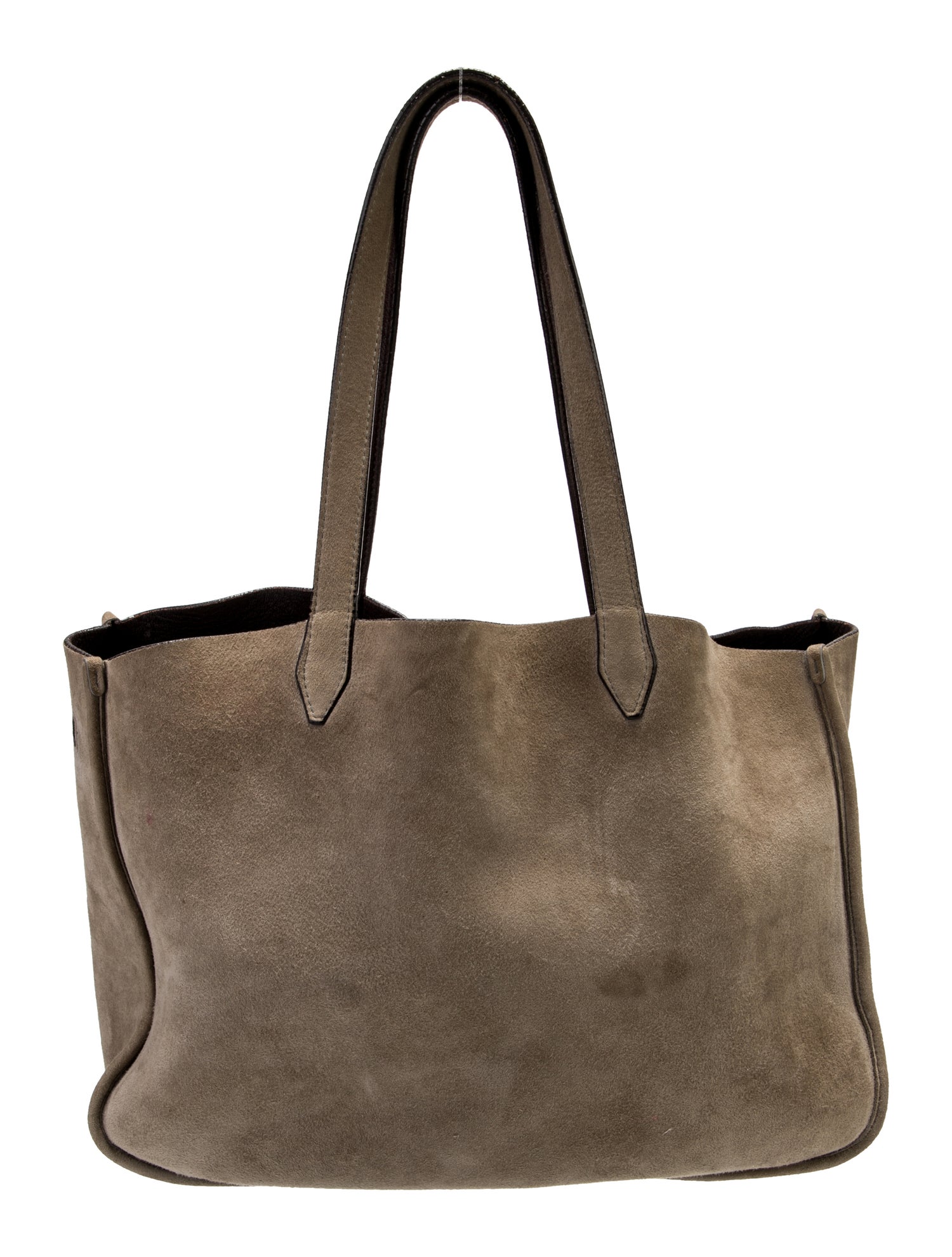 Loro Piana Leather Tote