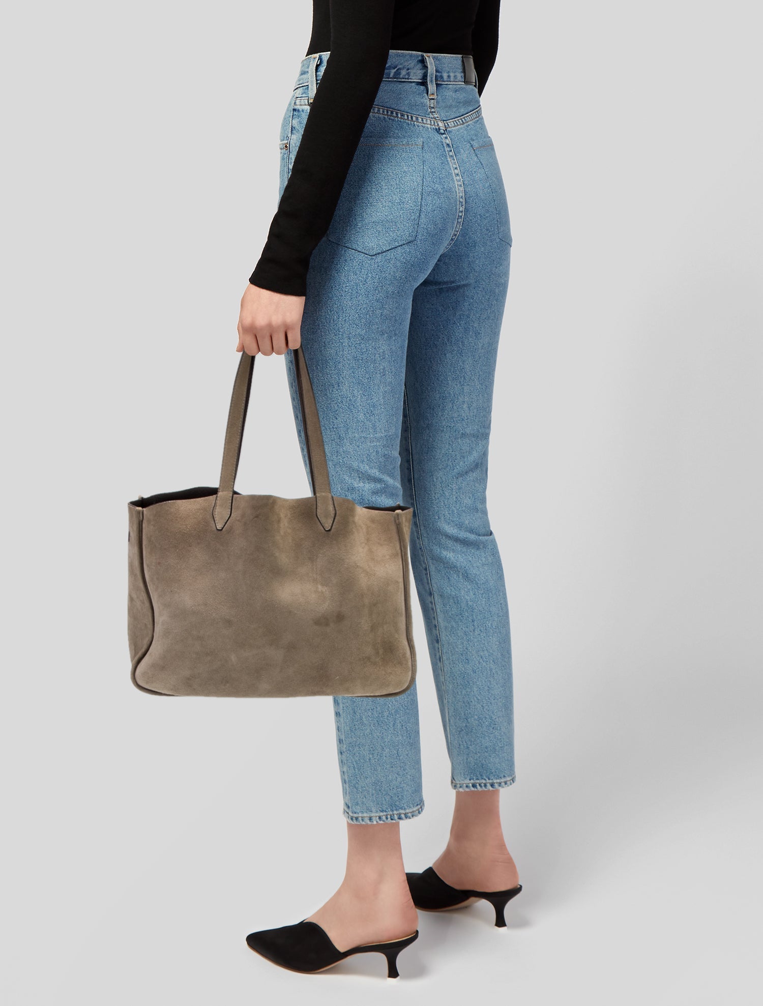 Loro Piana Leather Tote