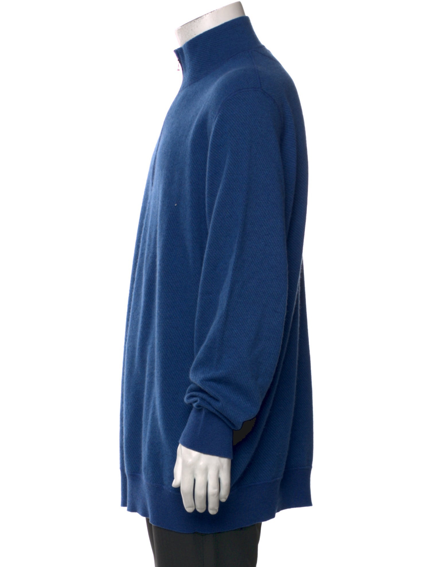 Loro Piana Roadster Pull Cashmere Pullover