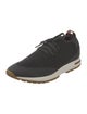 Loro Piana Leather Trim Embellishment Athletic Sneakers