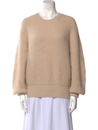 Loro Piana Cashmere Crew Neck Sweater