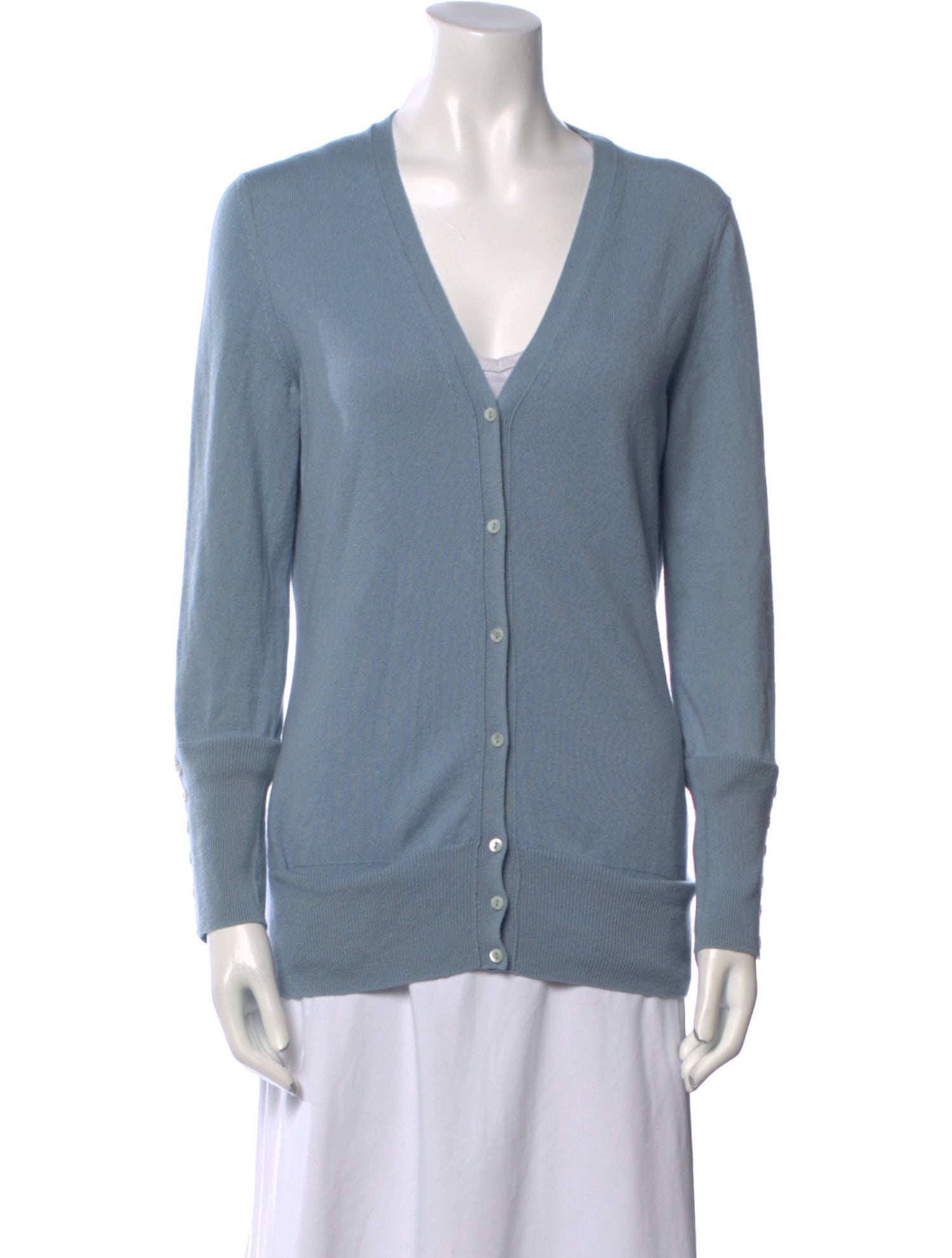 Loro Piana Cashmere V-Neck Sweater