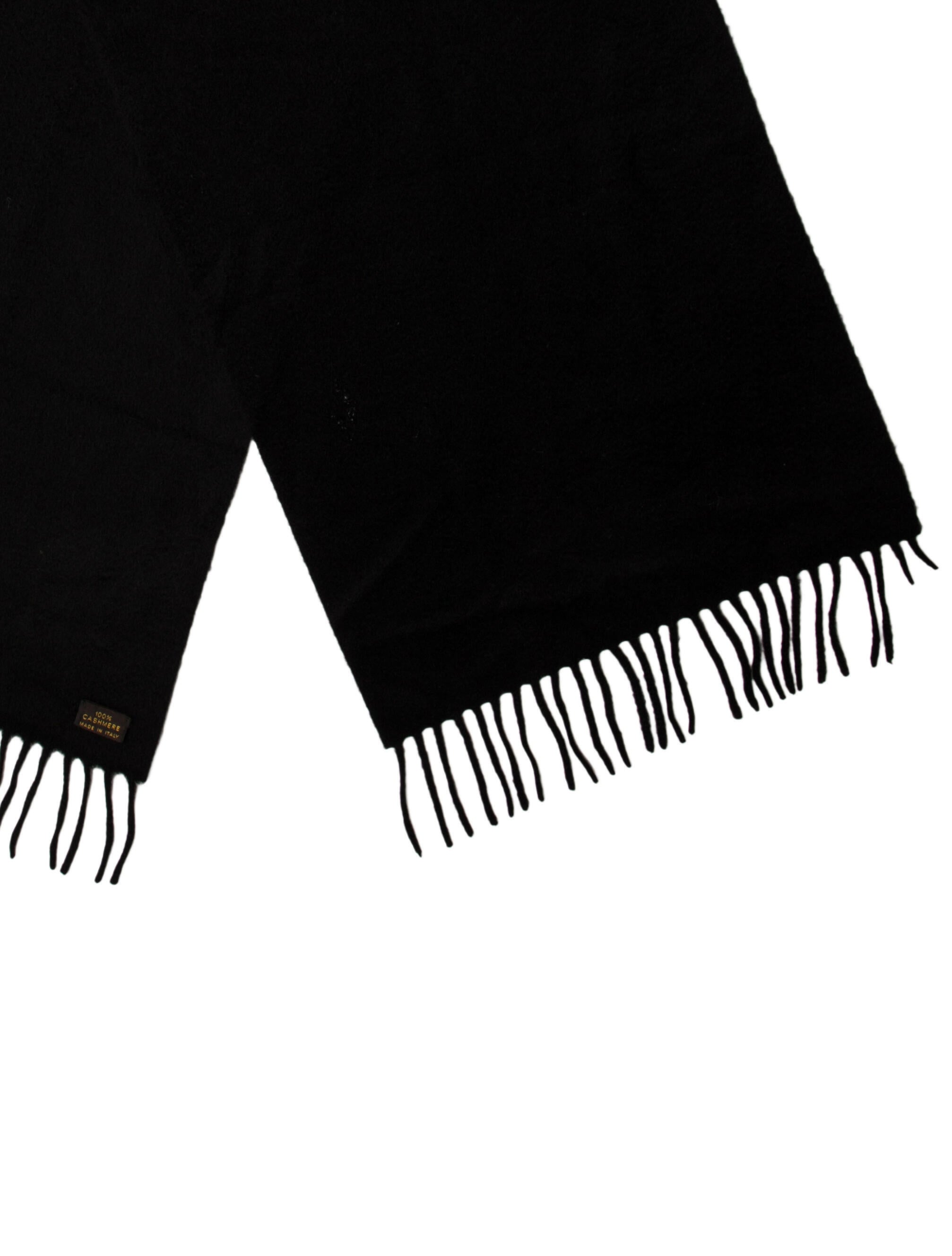 Loro Piana Cashmere Scarf