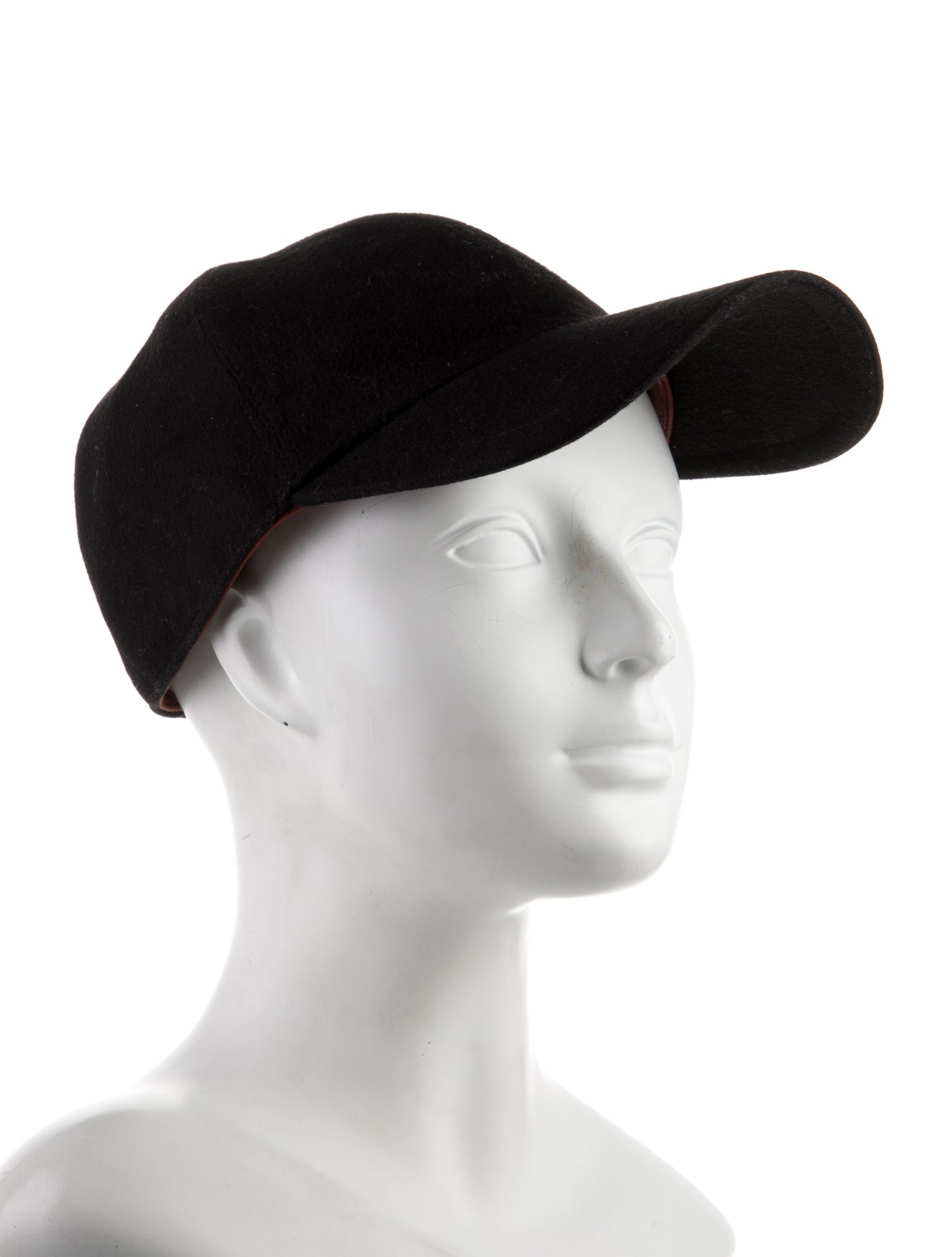 Loro Piana Cashmere Baseball Cap