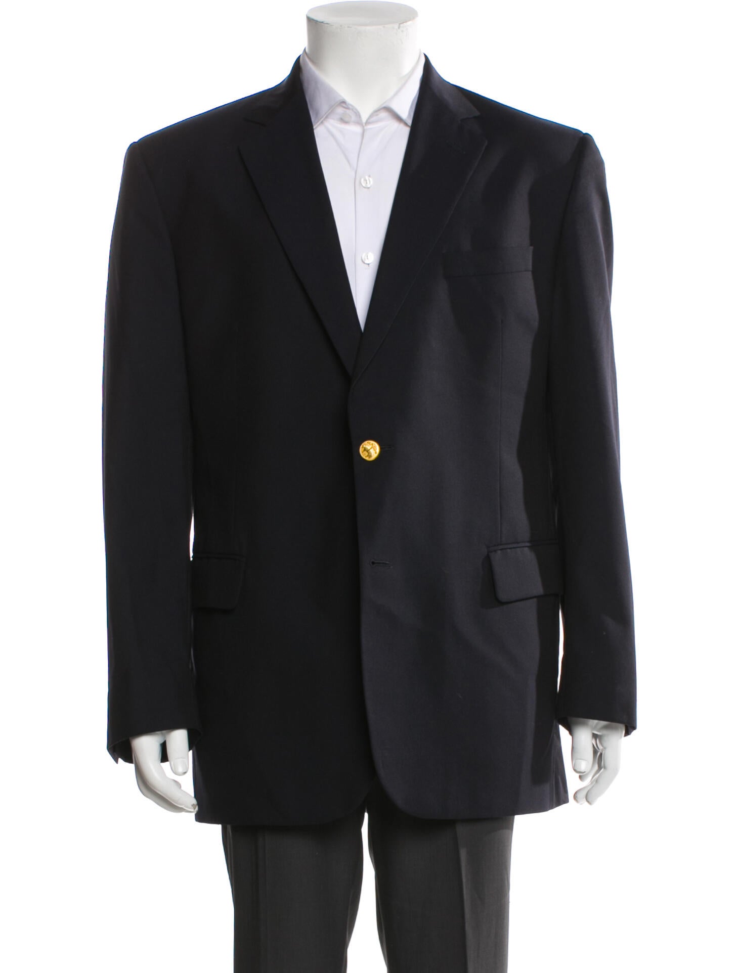 Brooks Brothers Wool Suit