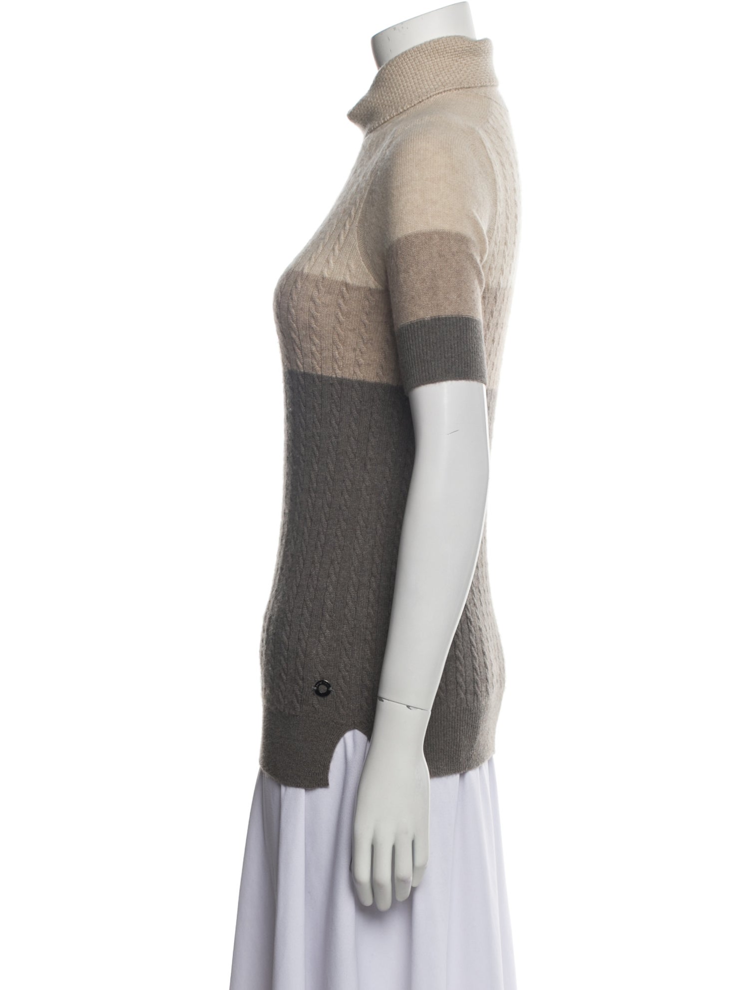 Loro Piana Cashmere Striped Sweater