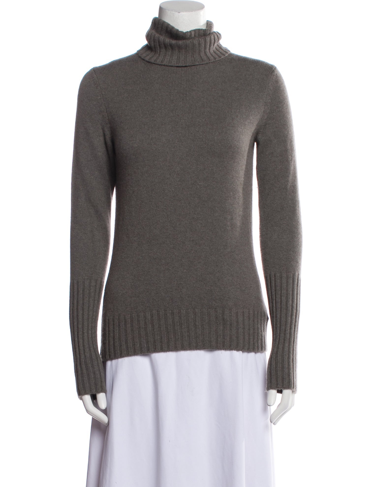 Loro Piana Cashmere Turtleneck Sweater