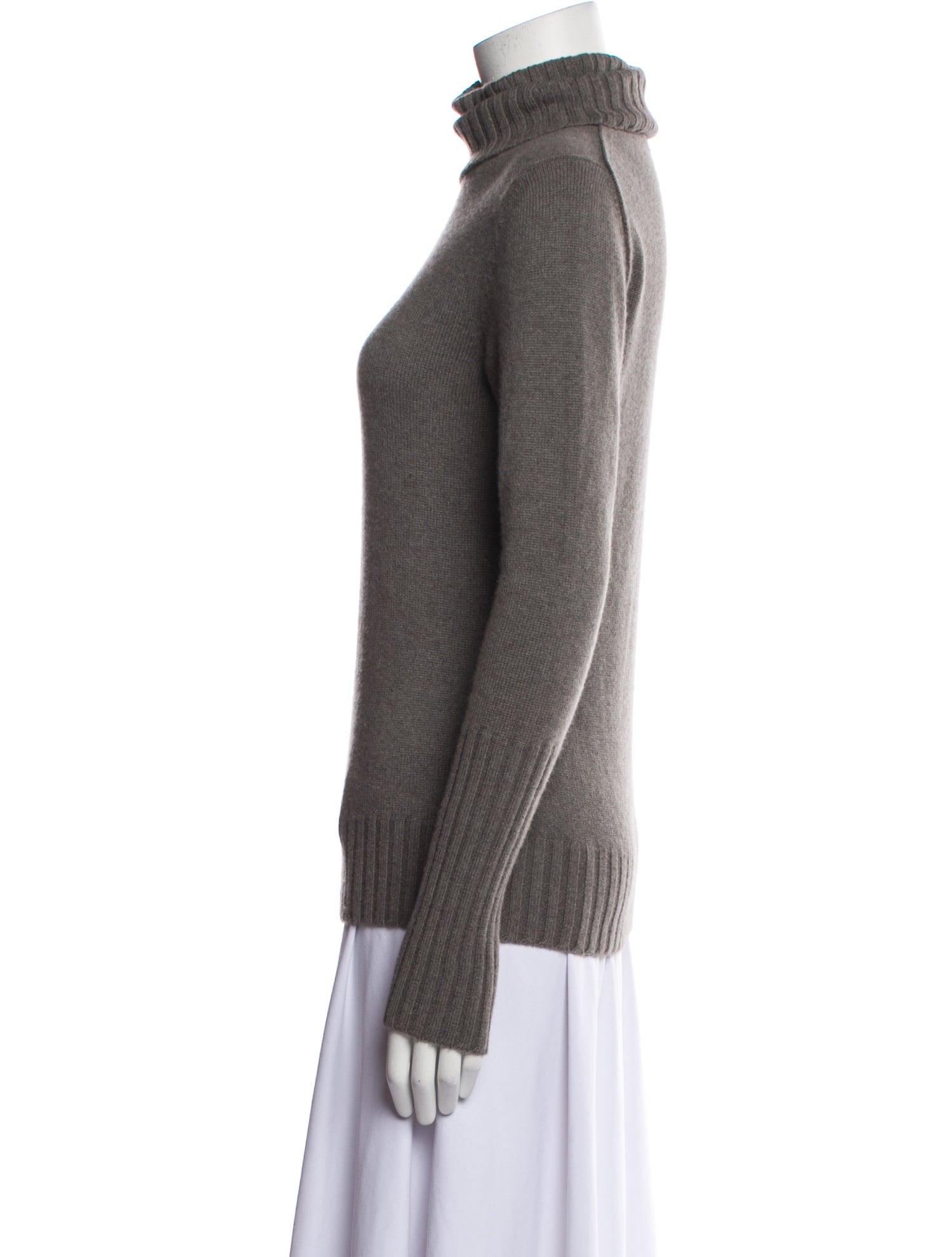 Loro Piana Cashmere Turtleneck Sweater