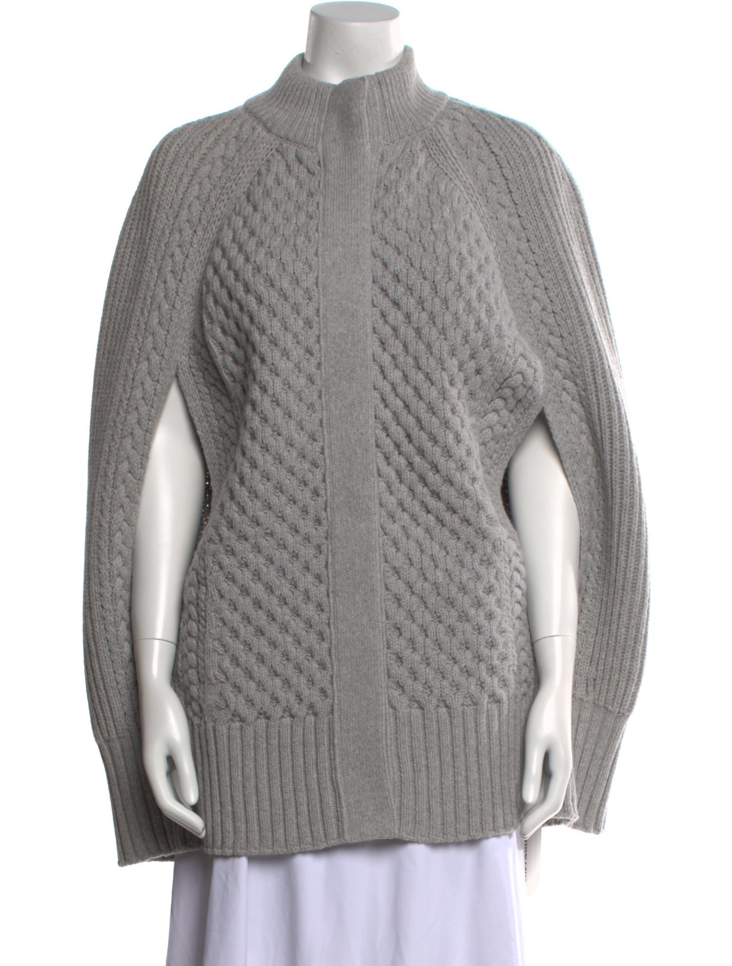 Alexander McQueen 2021 Wool Sweater