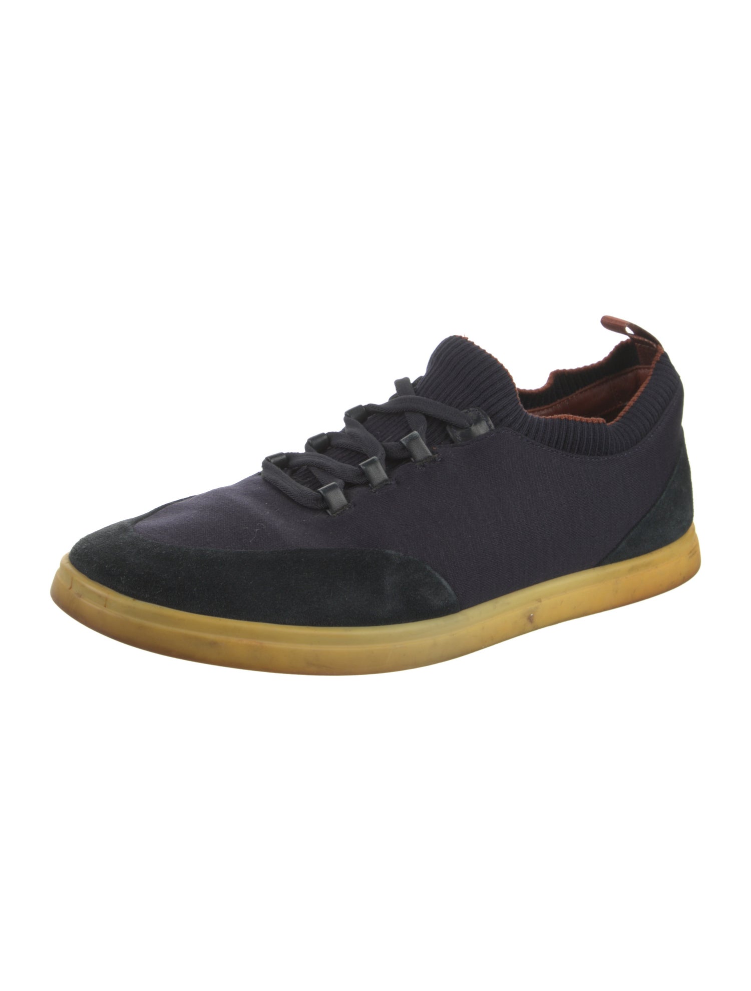 Loro Piana Soho Walk Sneakers
