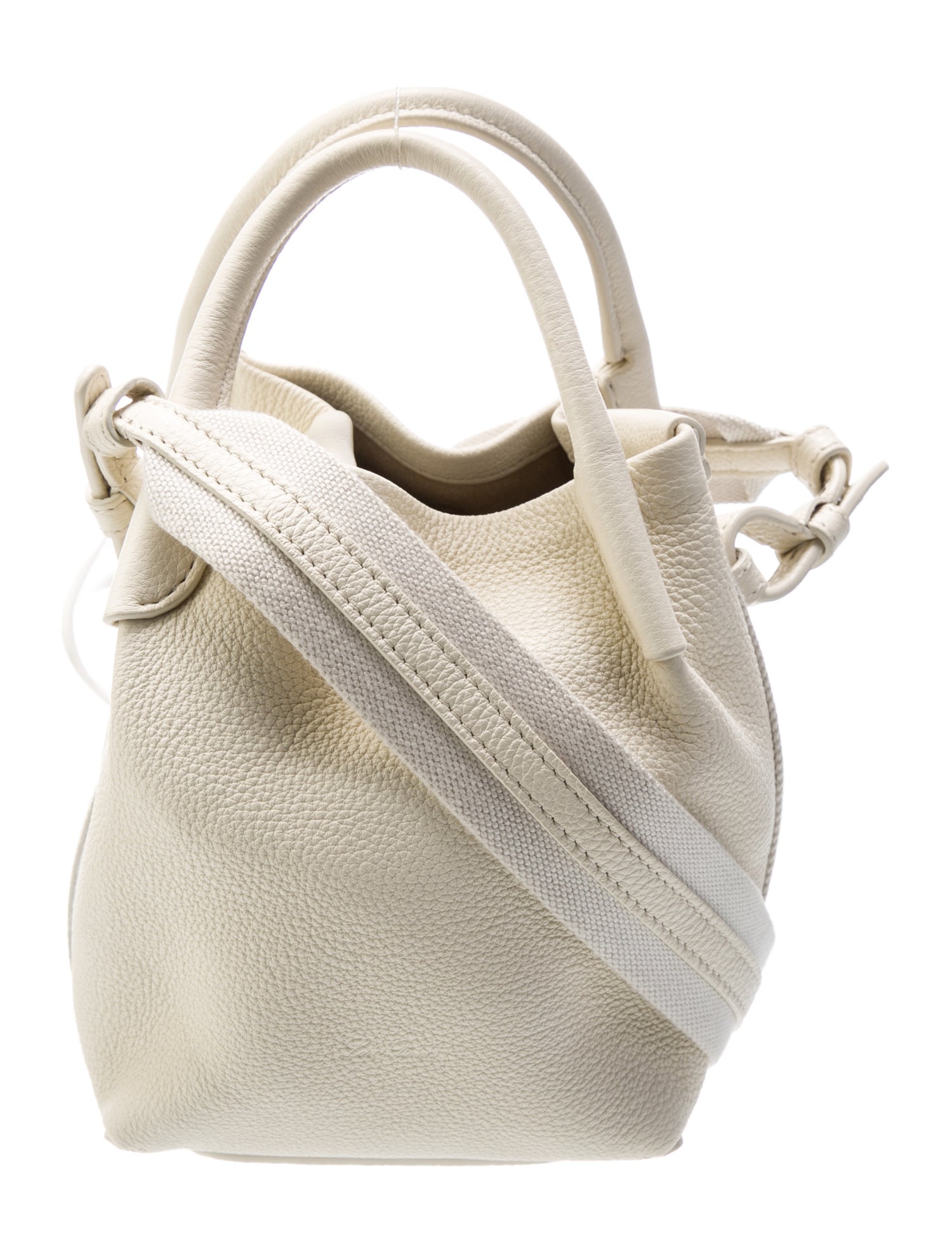 Loro Piana Calfskin Bale w/ Strap Micro