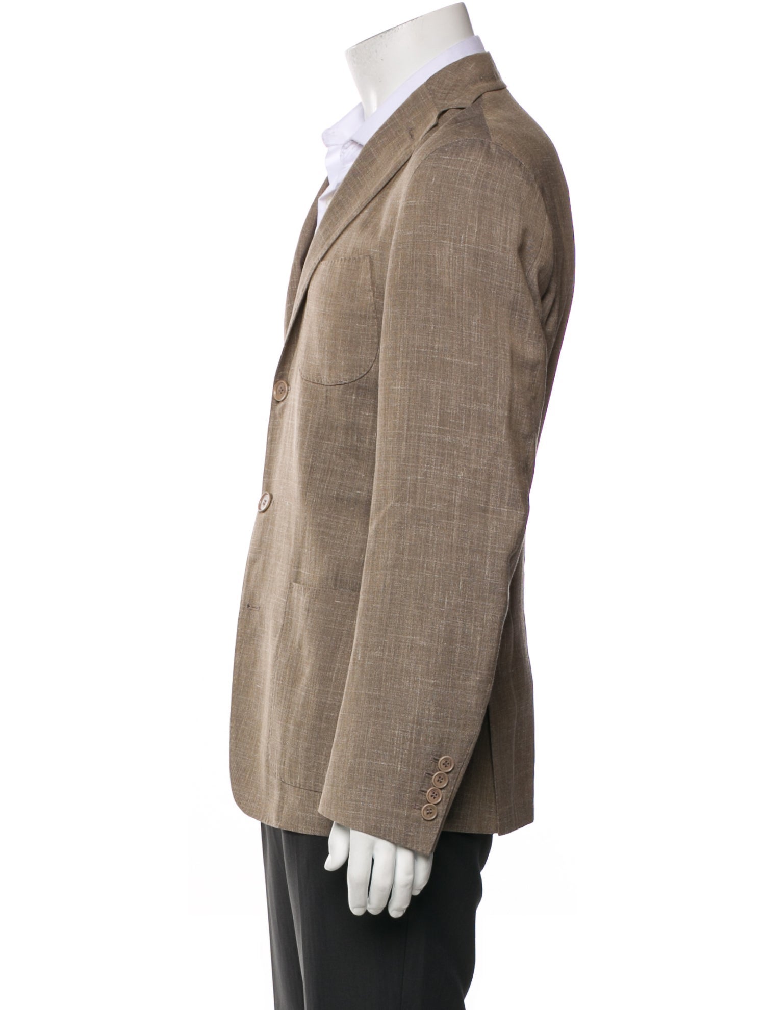 Loro Piana Virgin Wool Blazer w/ Tags