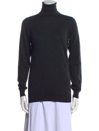 Loro Piana Cashmere Turtleneck Sweater