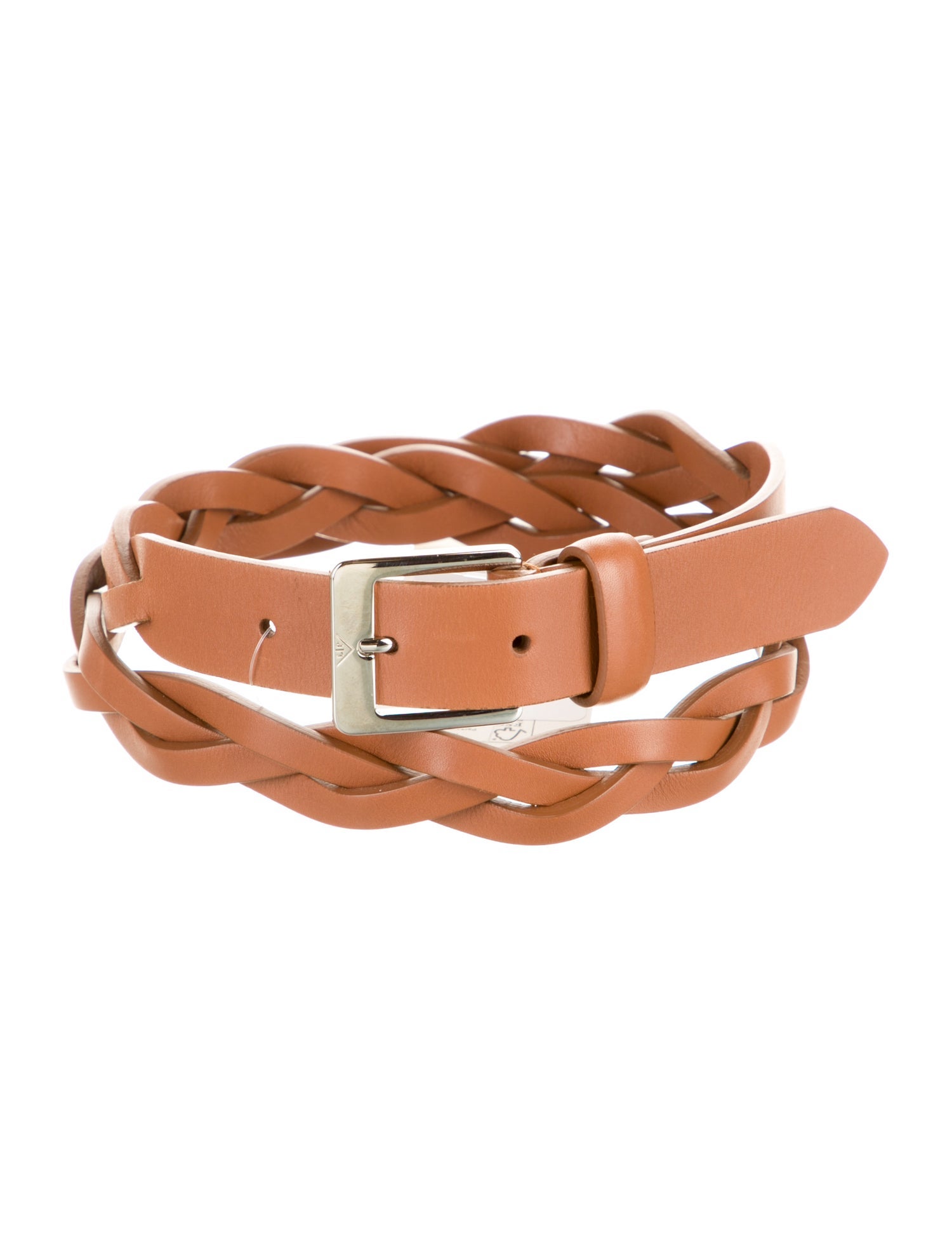 Loro Piana Athena Belt Skinny Belt
