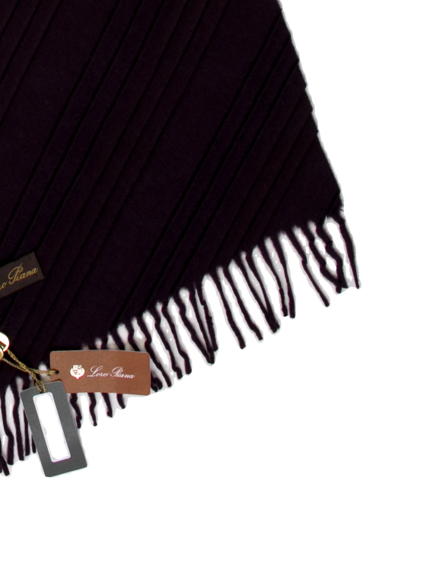 Loro Piana Cashmere Scarf w/ Tags
