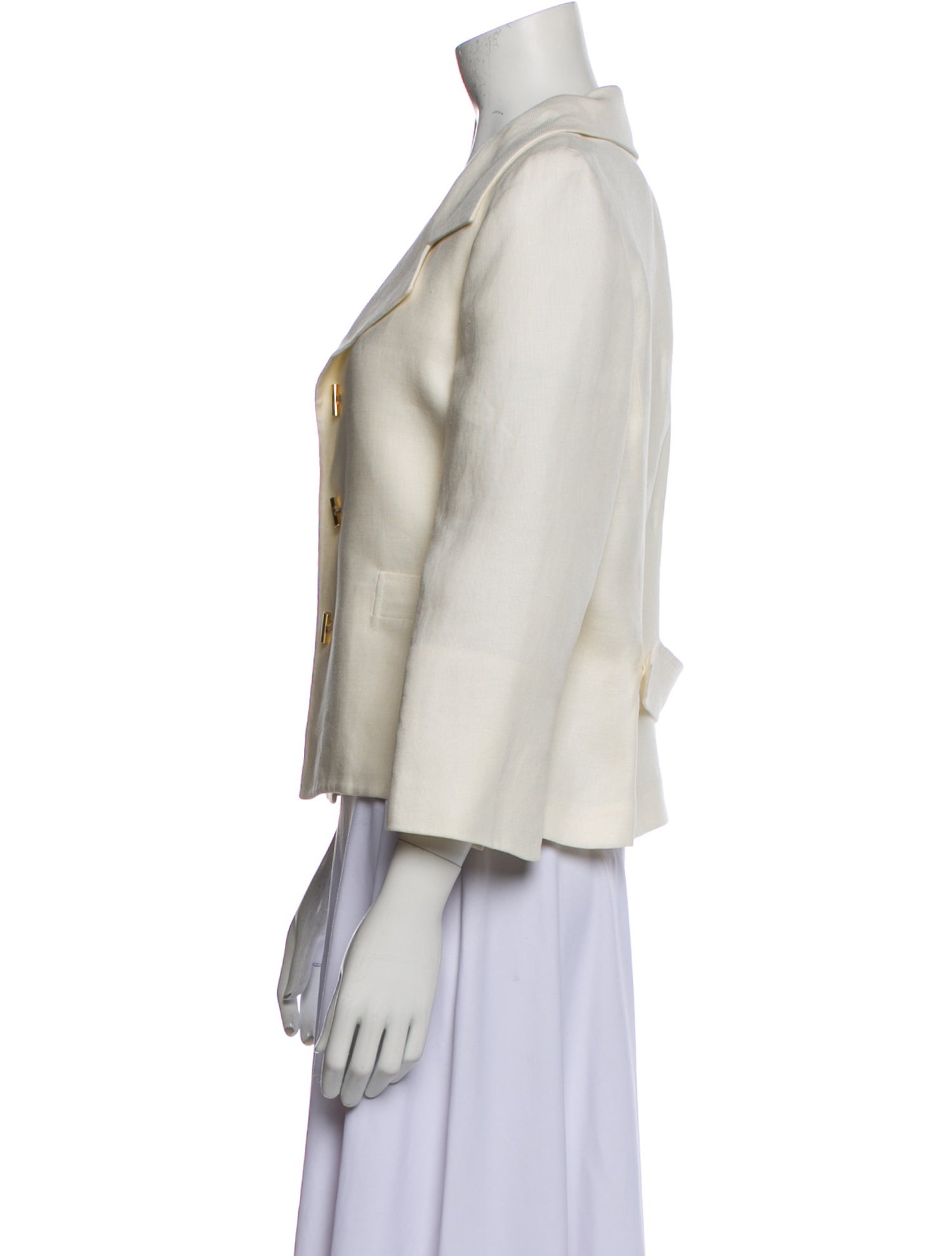 Loro Piana Linen Blazer