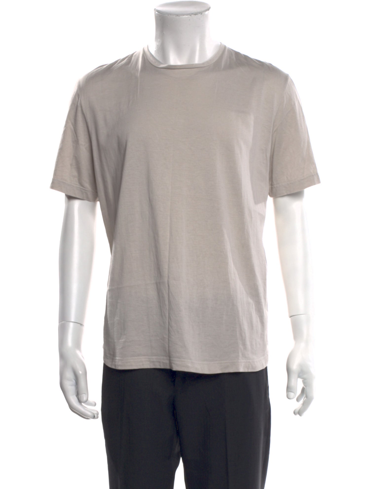 Loro Piana Levo Silk T-Shirt