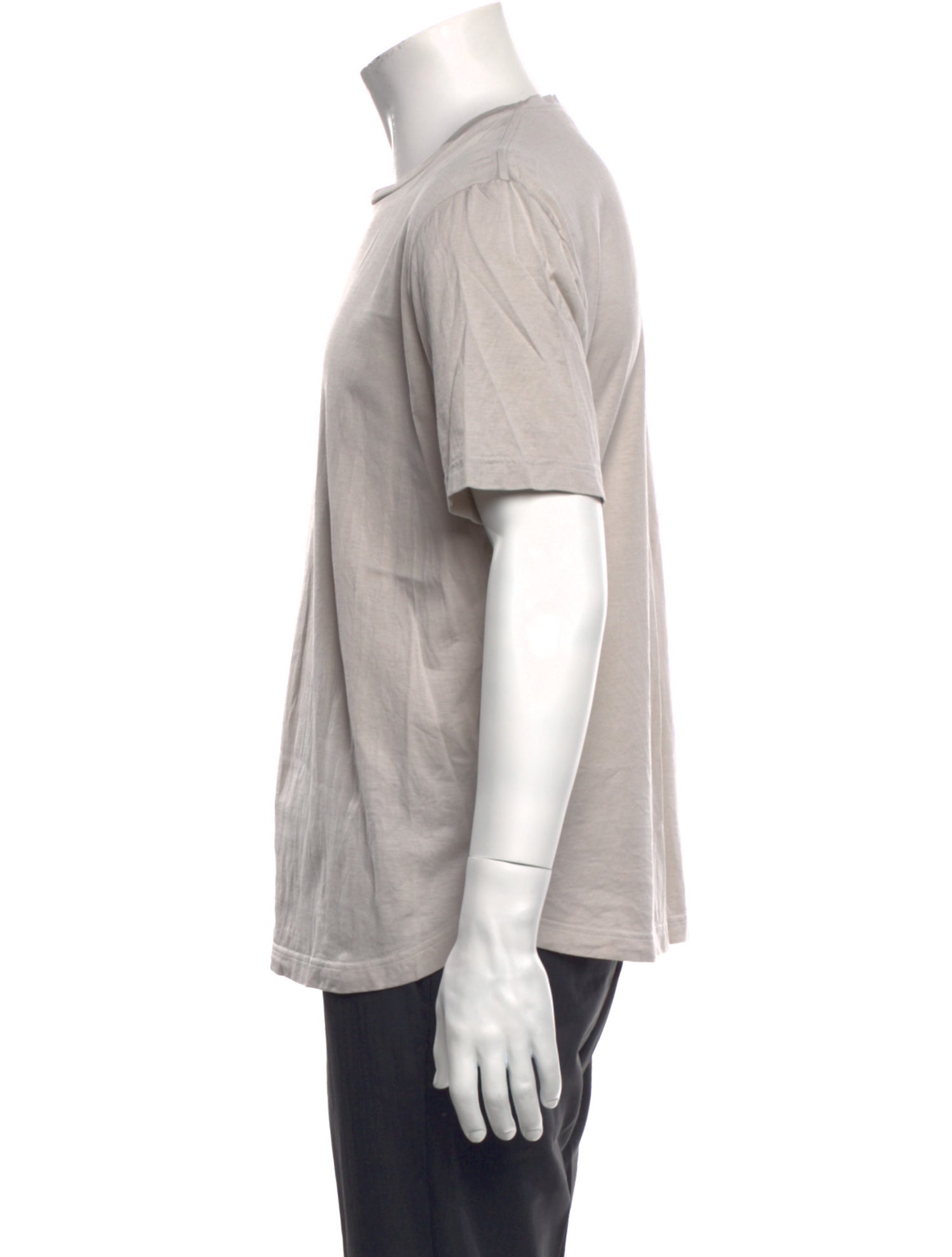 Loro Piana Levo Silk T-Shirt
