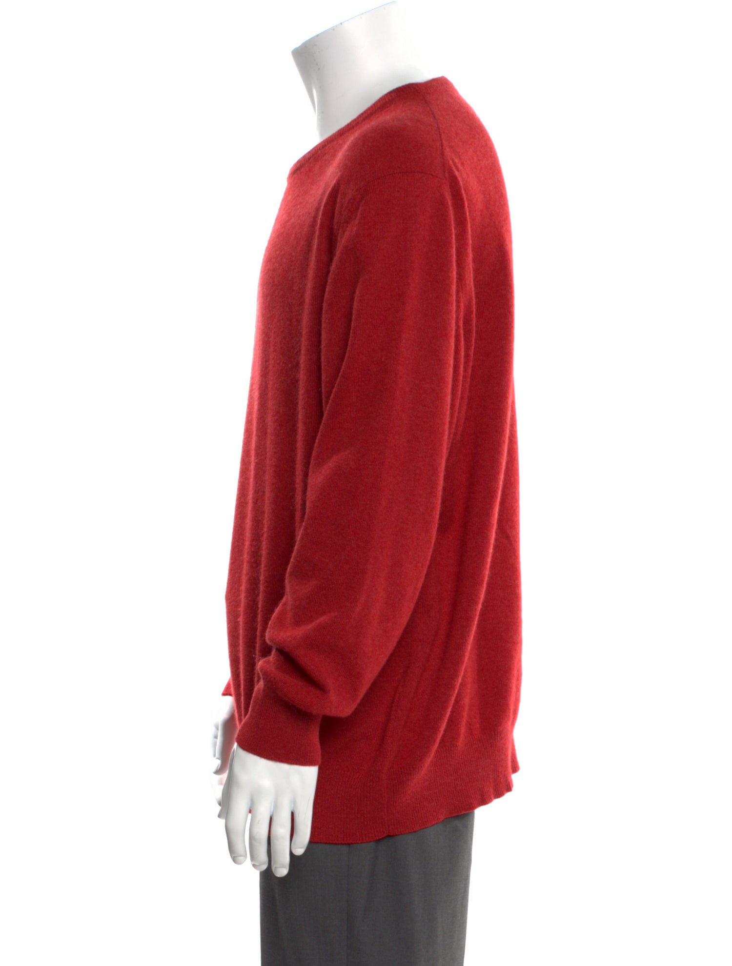 Loro Piana Cashmere Crew Neck Pullover