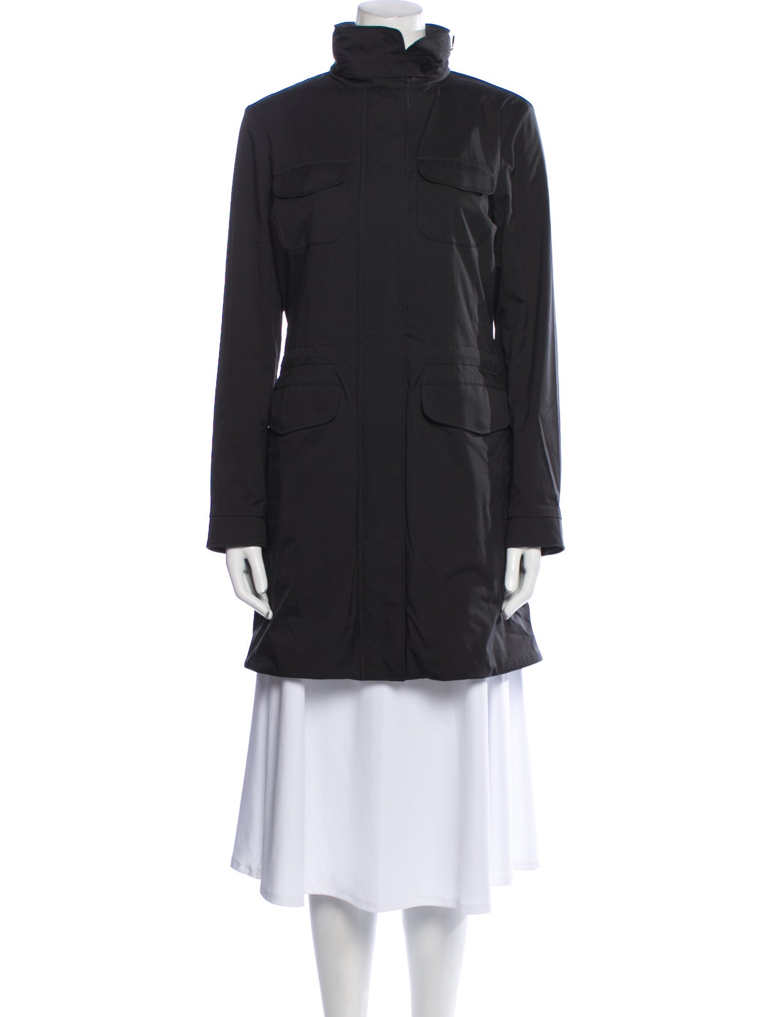 Loro Piana Traveller Storm System® Coat