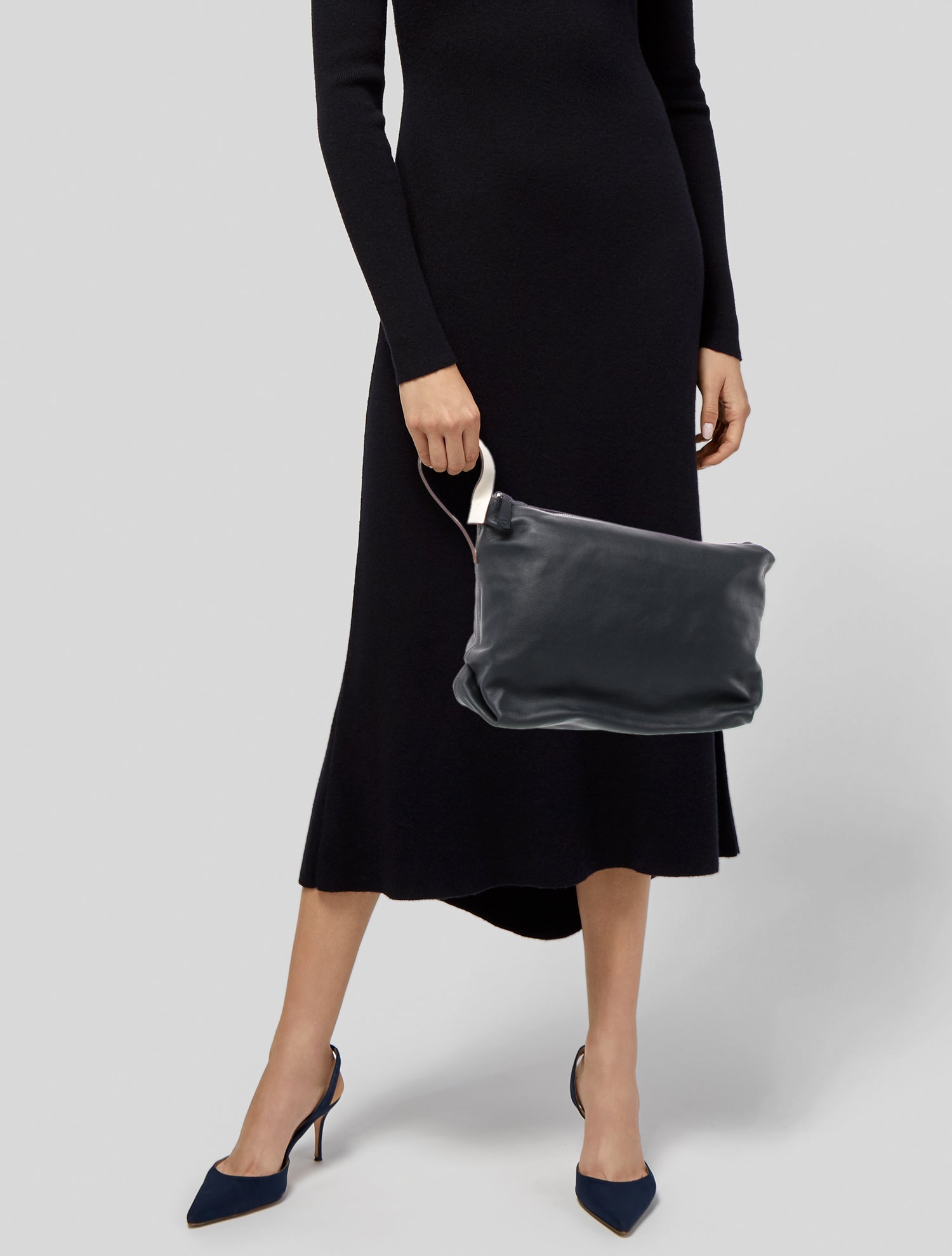 Loro Piana Leather Inside out