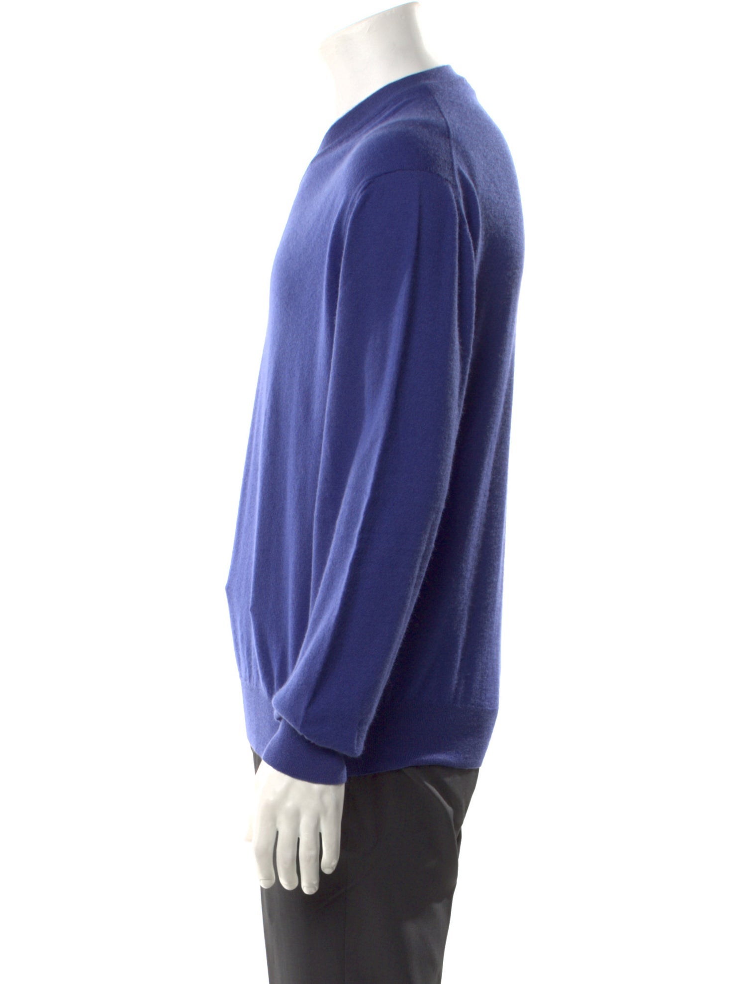 Loro Piana Cashmere V-Neck Pullover