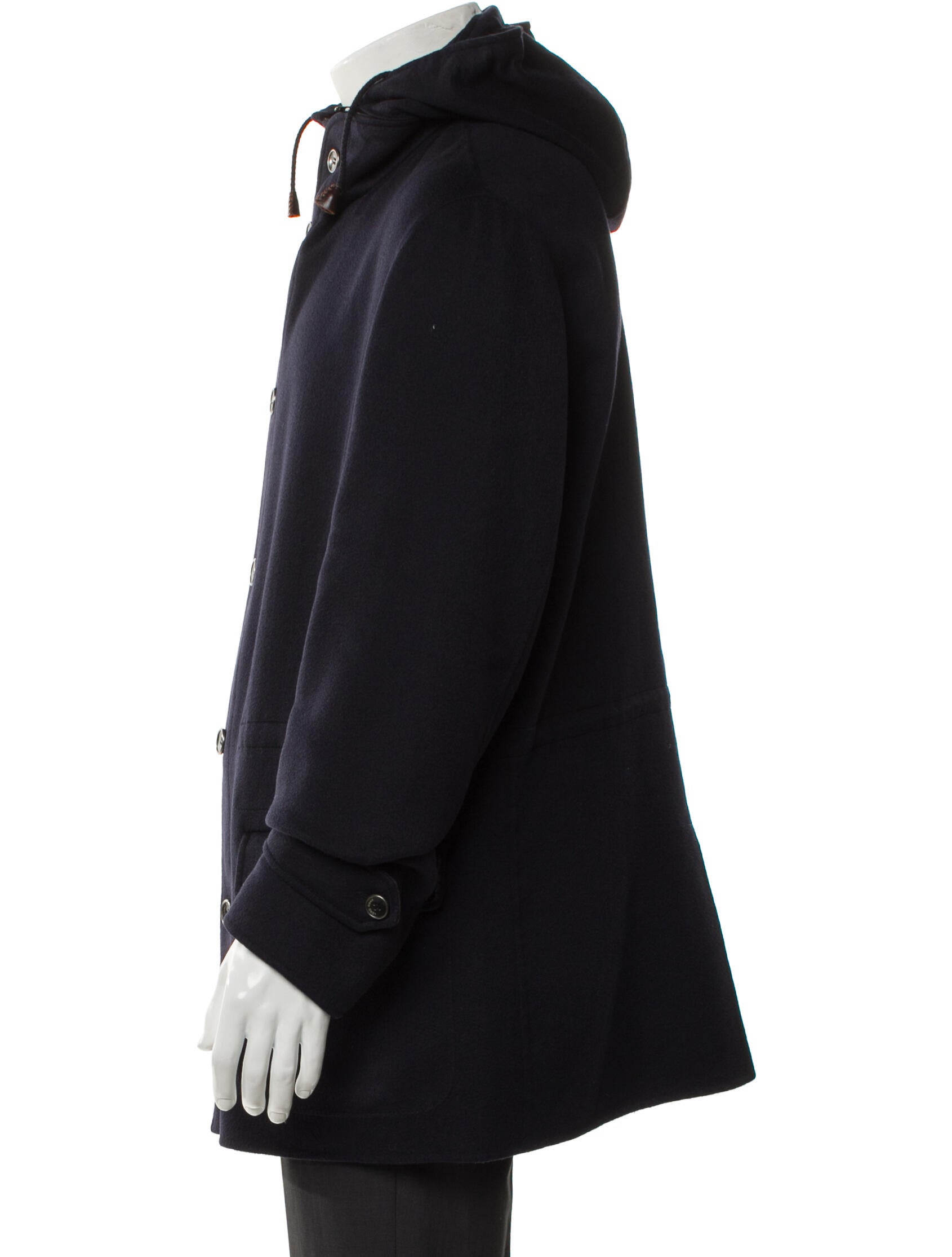 Loro Piana Baby Cashmere Parka