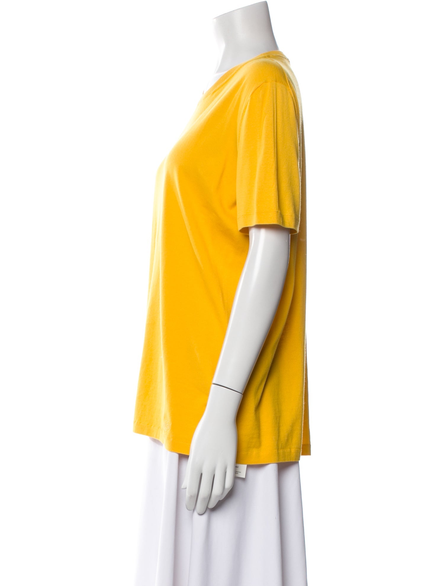 Loro Piana Crew Neck Short Sleeve T-Shirt