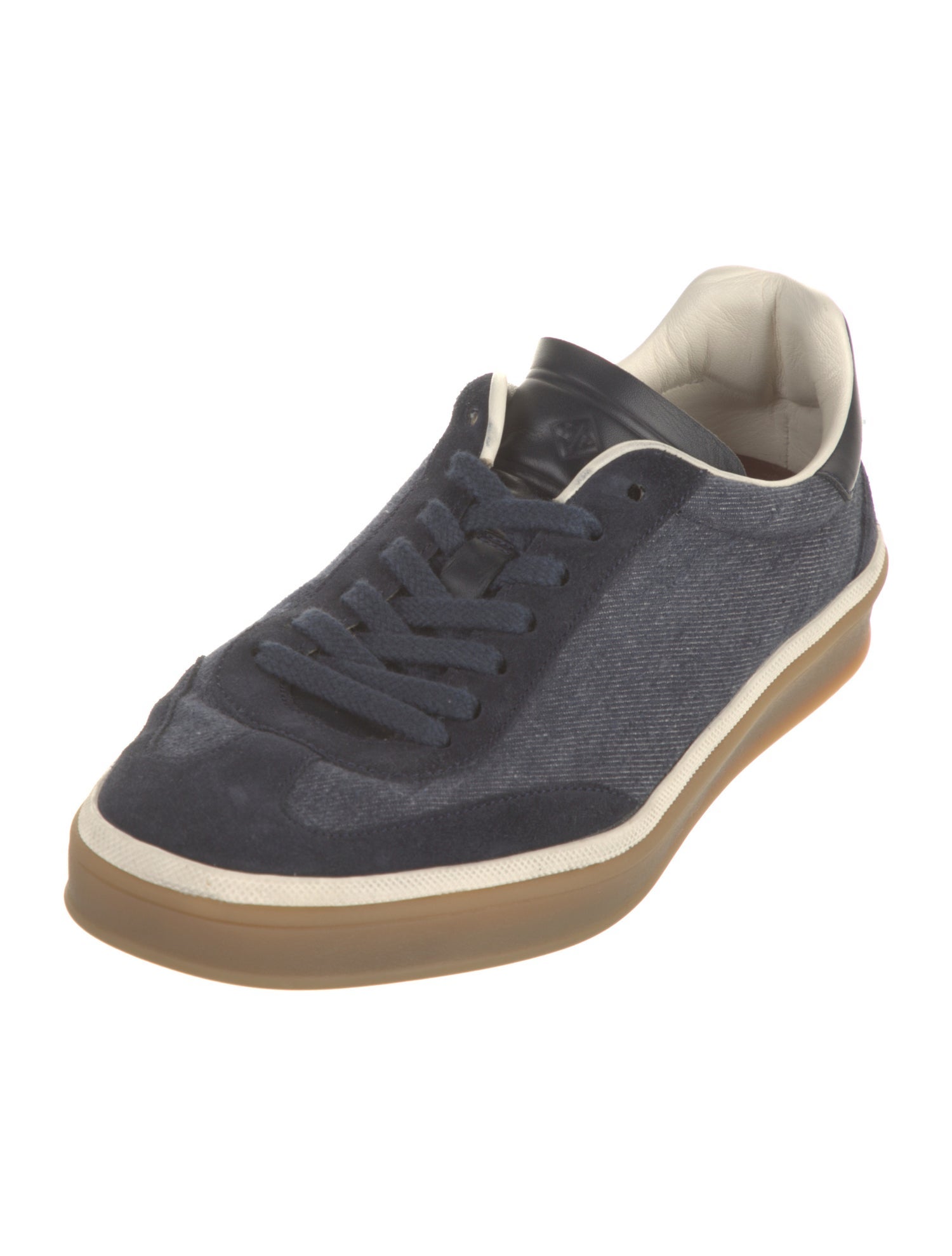 Loro Piana Tennis Walk Sneakers