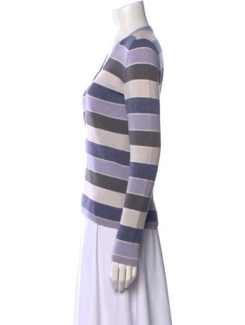 Loro Piana Cashmere Striped Sweater