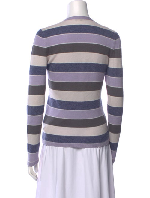 Loro Piana Cashmere Striped Sweater